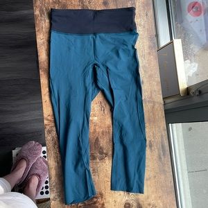 Lululemon Leggings Size 8